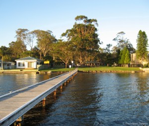 Kilaben Bay Park, Lake Macquarie, New South Wales, Australia